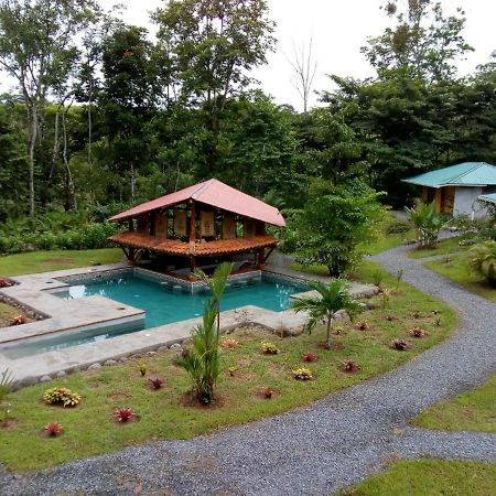 Hotel Rio Celeste Finca L' Etoile Celeste El Achiote 外观 照片