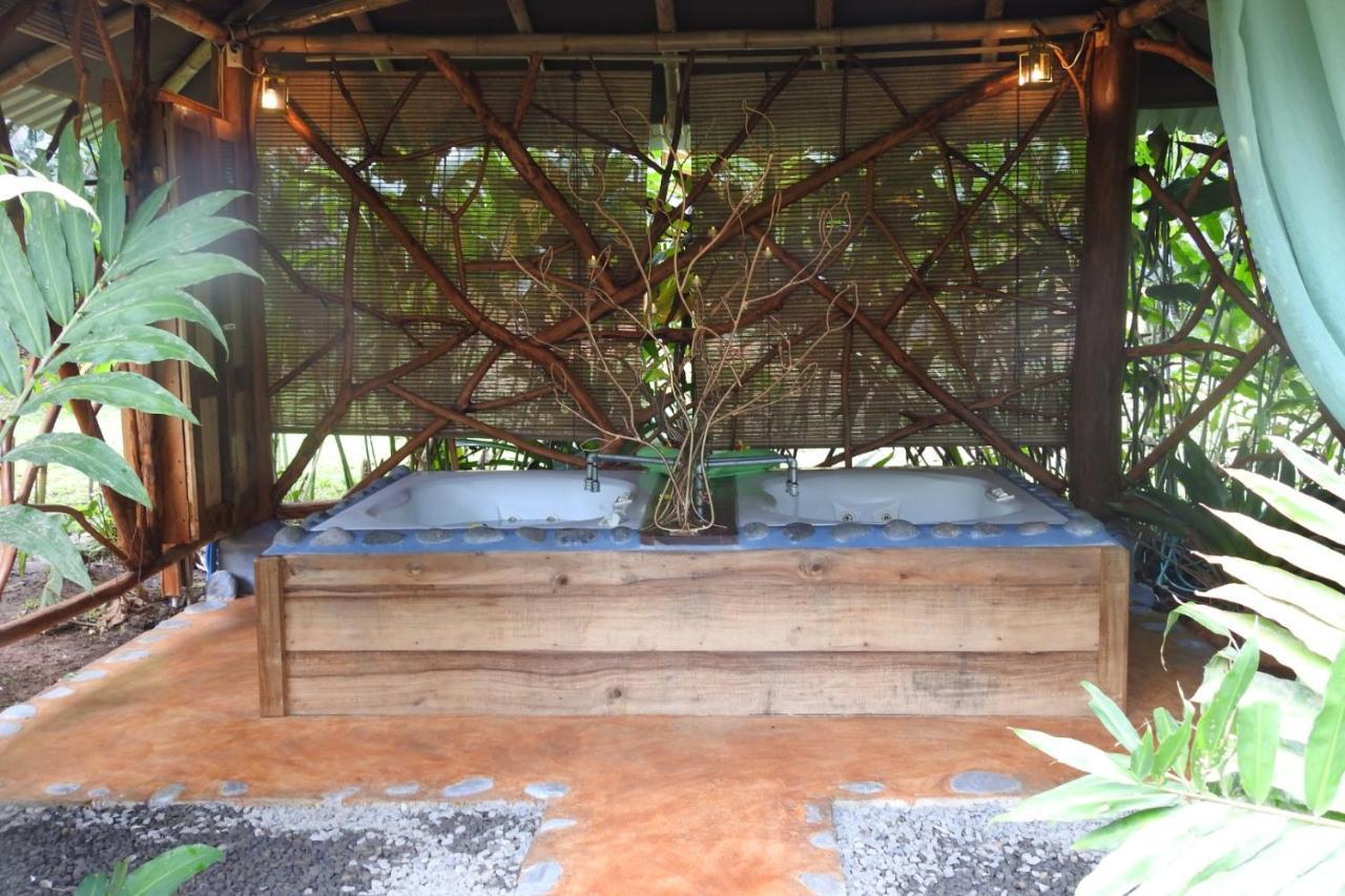Hotel Rio Celeste Finca L' Etoile Celeste El Achiote 外观 照片