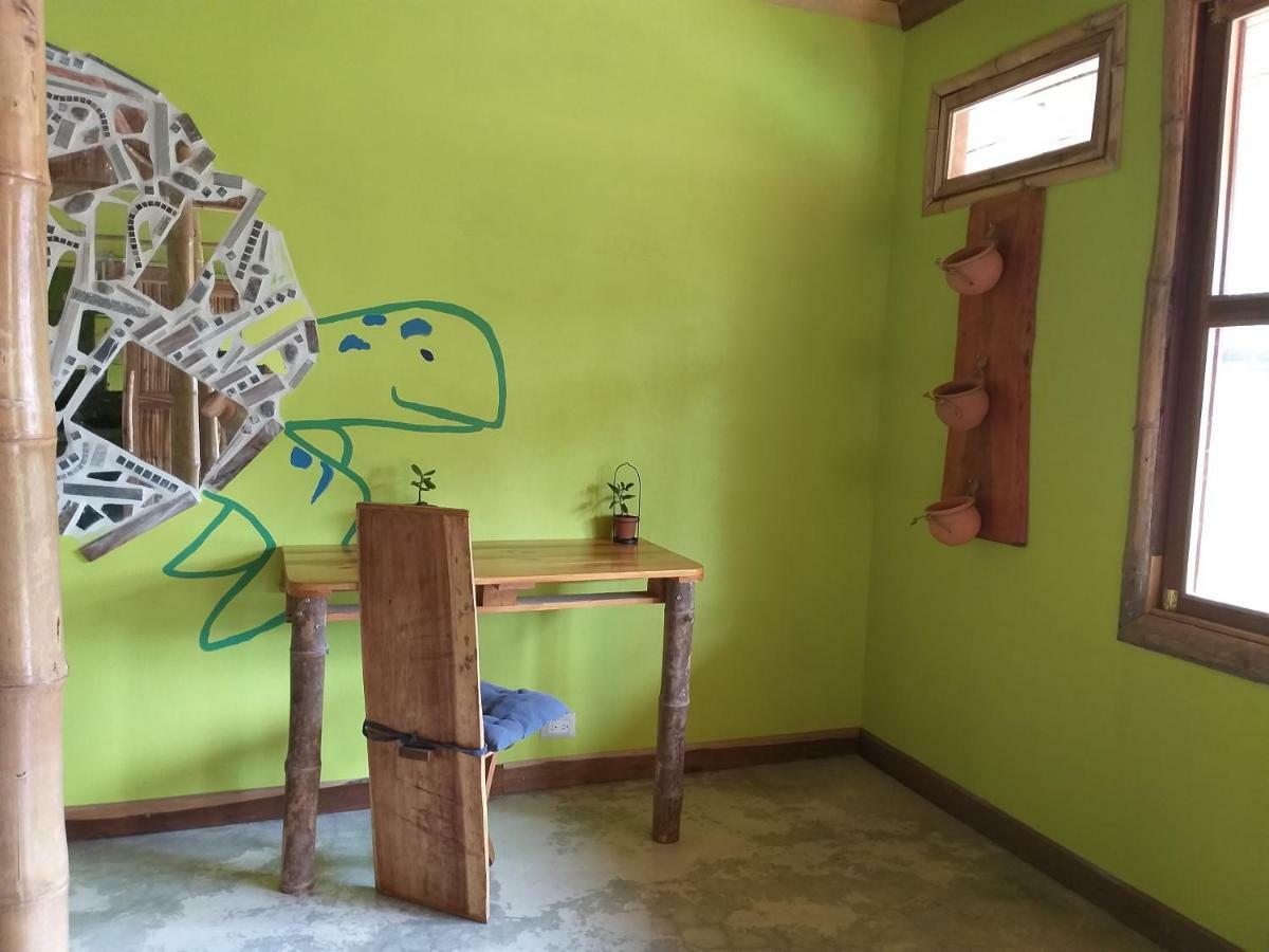 Hotel Rio Celeste Finca L' Etoile Celeste El Achiote 外观 照片