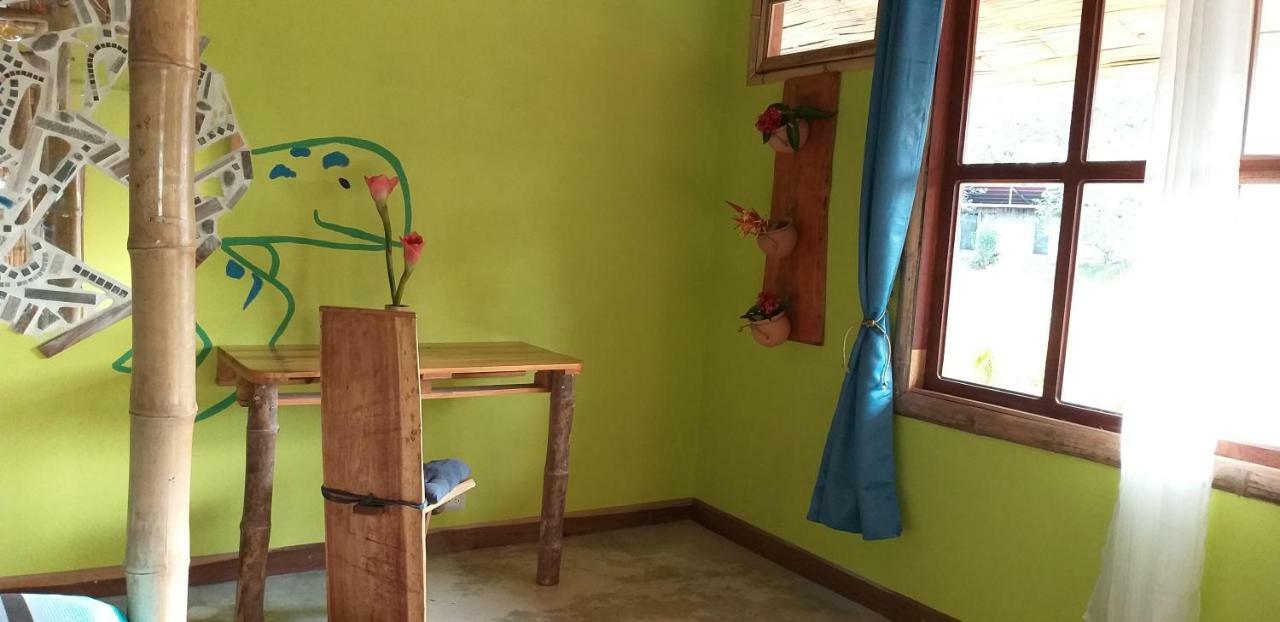 Hotel Rio Celeste Finca L' Etoile Celeste El Achiote 外观 照片