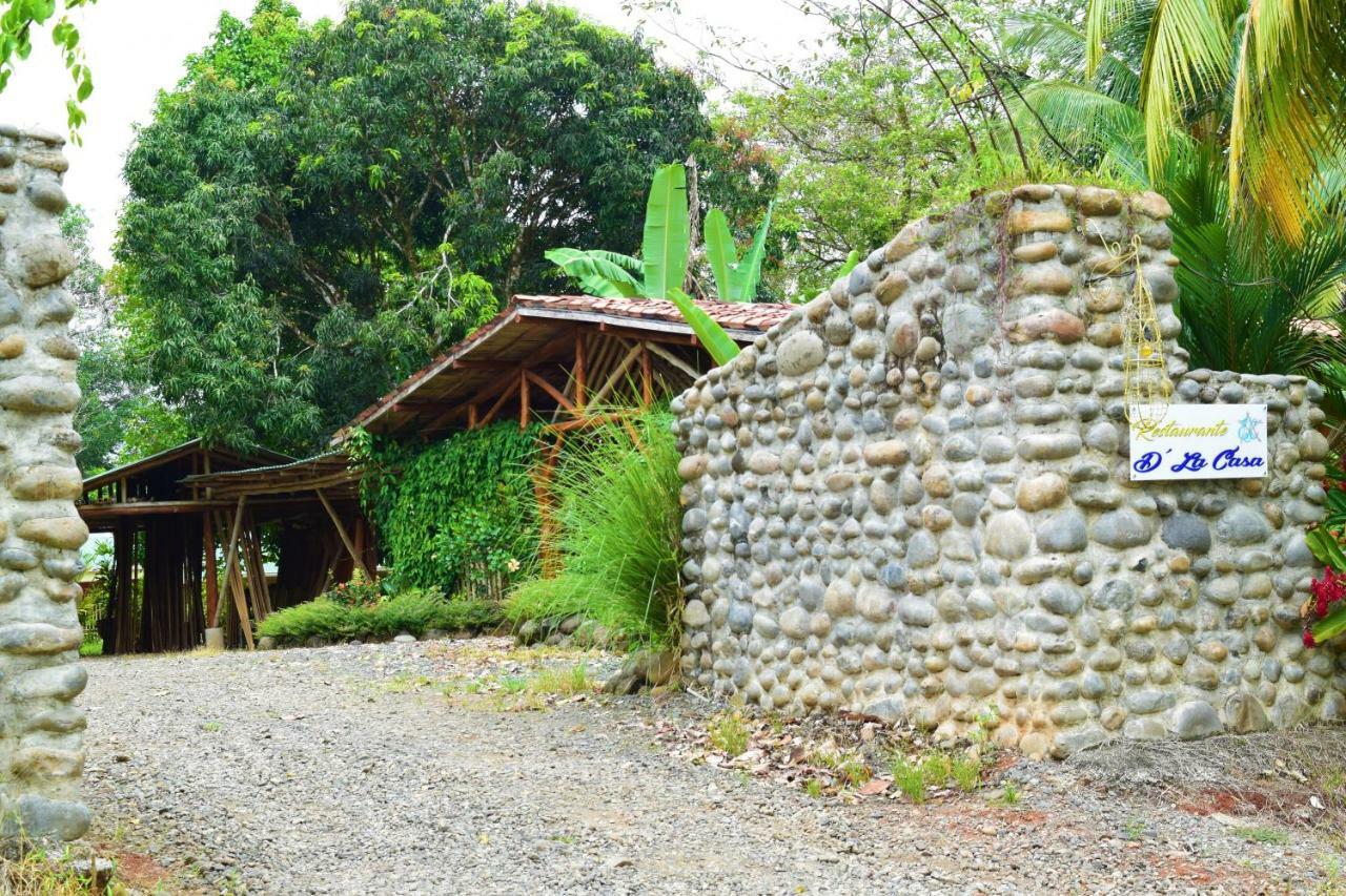 Hotel Rio Celeste Finca L' Etoile Celeste El Achiote 外观 照片