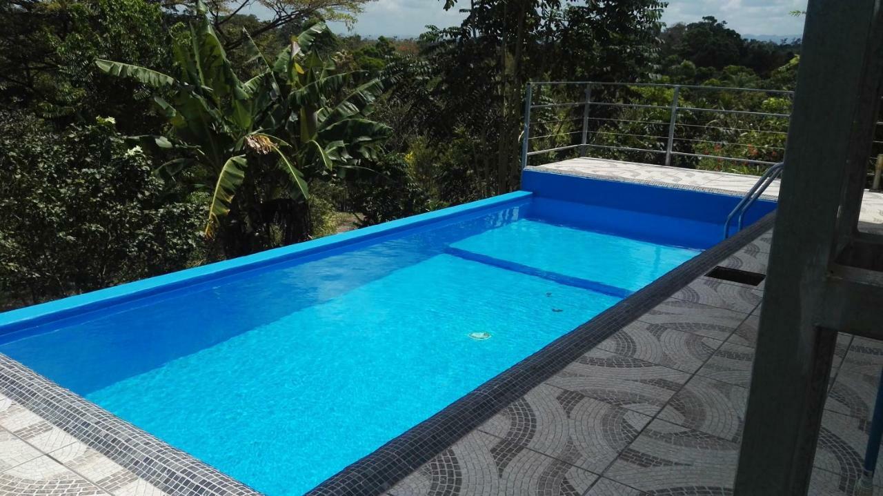Hotel Rio Celeste Finca L' Etoile Celeste El Achiote 外观 照片