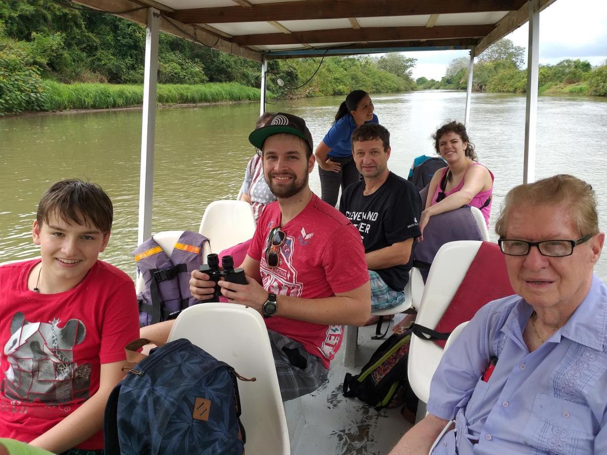 Hotel Rio Celeste Finca L' Etoile Celeste El Achiote 外观 照片